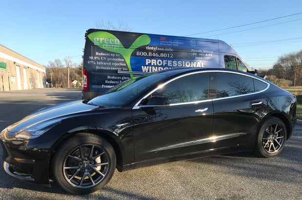 Images Professional Window Tinting, Inc.