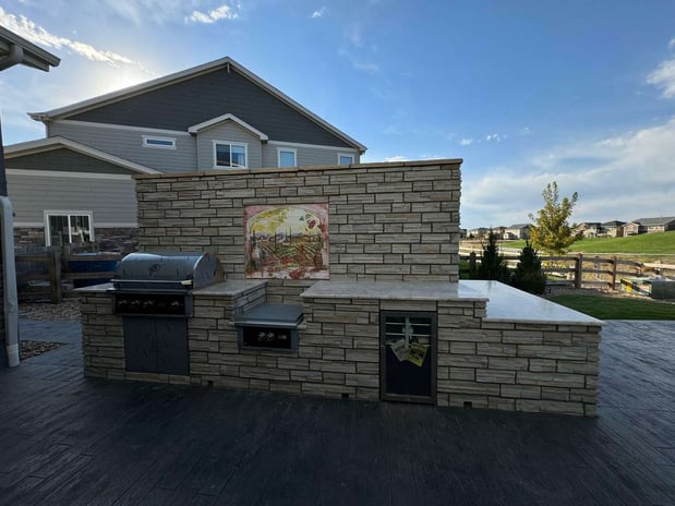 Images The Cousins Landscaping & Concrete LLC