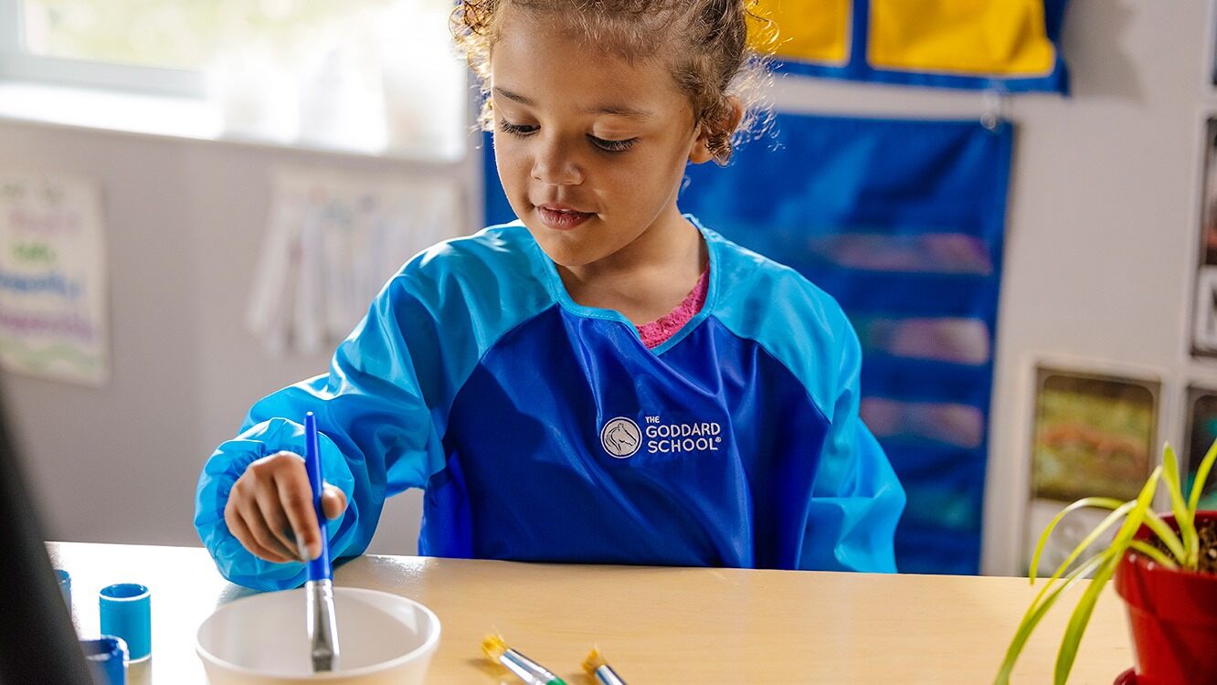 The Goddard School of Fishers - Central Image