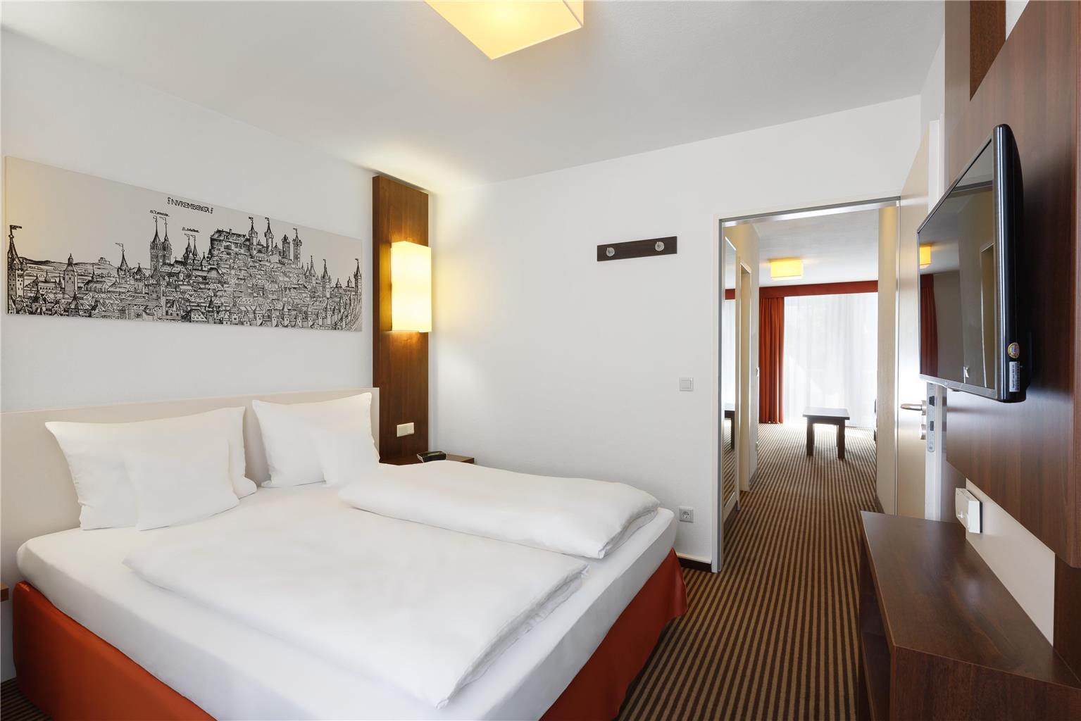 Best Western Hotel Nuernberg City West, Regerstr 6 in Nuernberg
