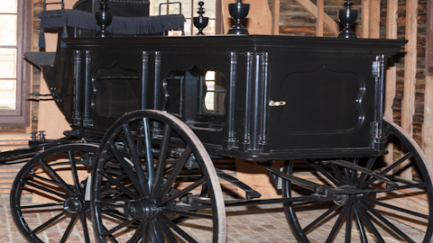 Horse drawn carriages