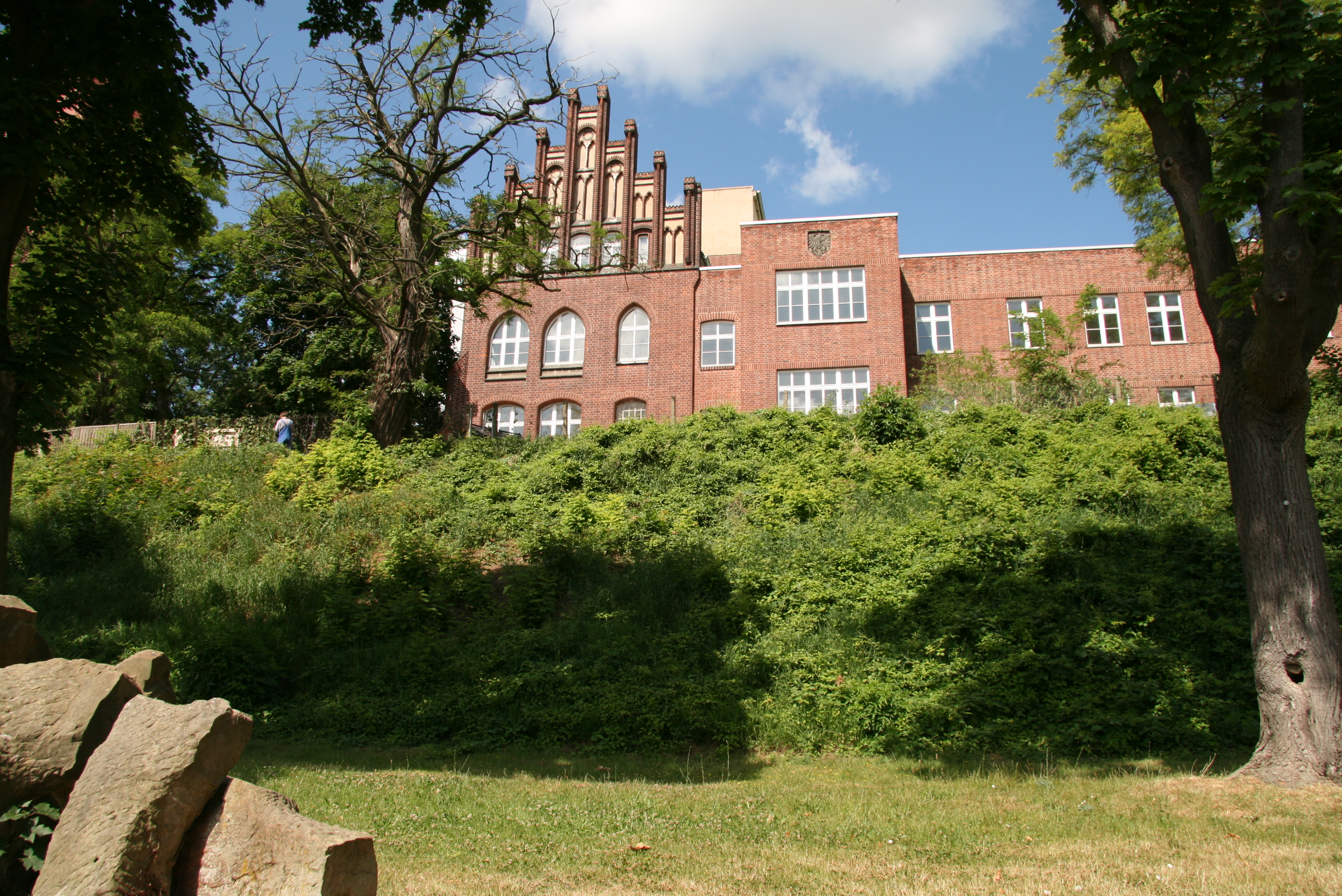 CURATA Seniorenheim Elbblick, Schloßfreiheit 7 in Tangermünde