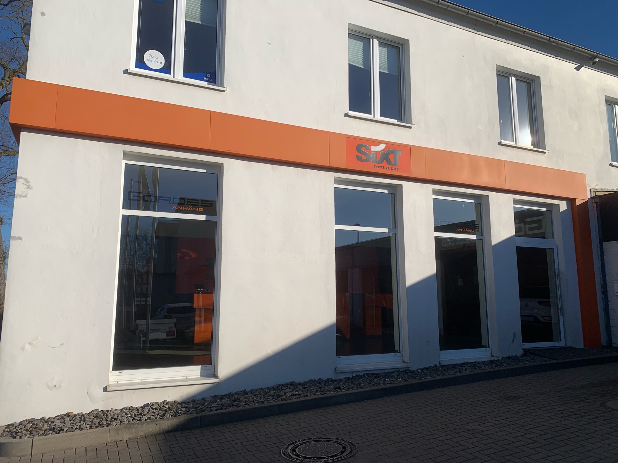SIXT Autovermietung Arnsberg, Bahnhofstr. 134 in Arnsberg