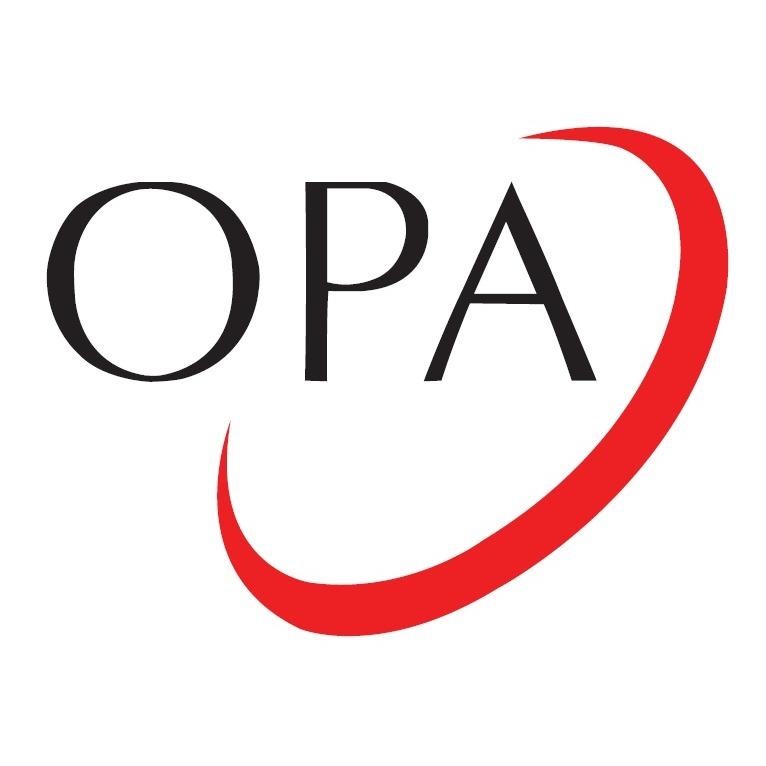 OPA1, Ltd. Bellaire / Houston Logo