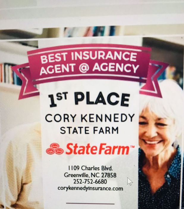 Images Cory Kennedy - State Farm Insurance Agent