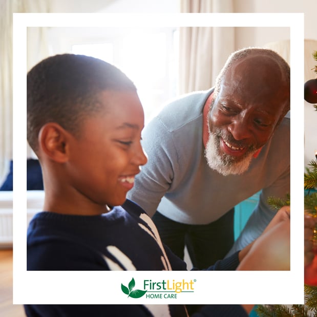 Images FirstLight Home Care of Irvine