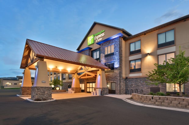 Images Holiday Inn Express & Suites Helena by IHG