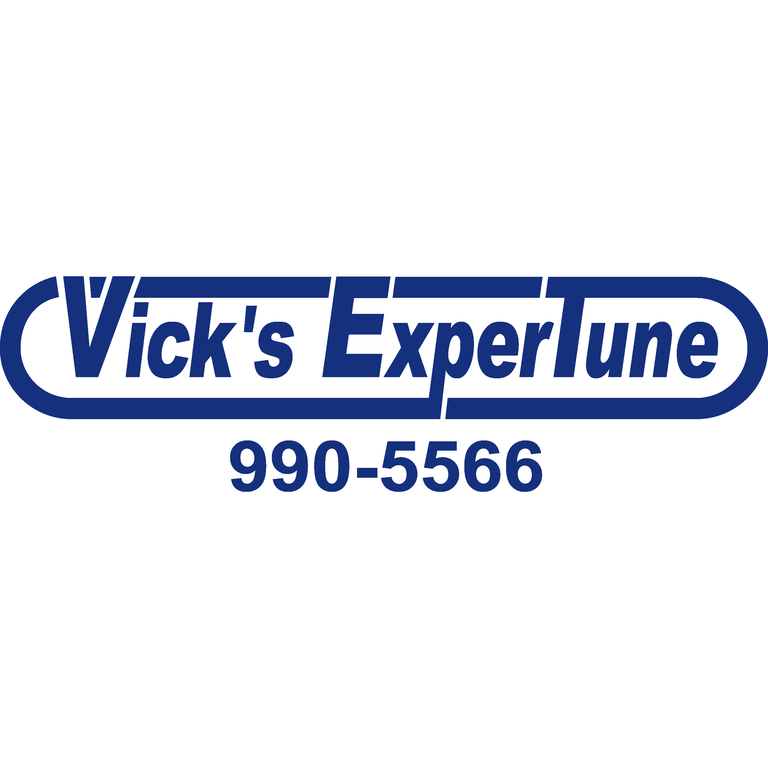 Vick's Expertune Automotive Logo