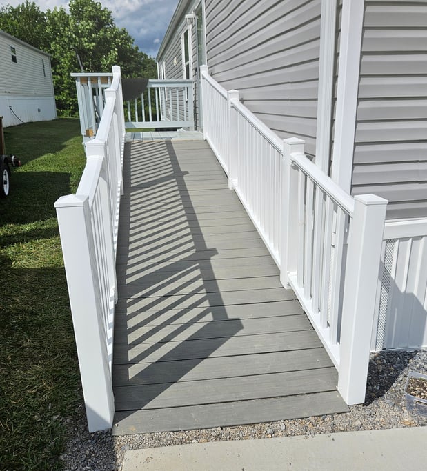 Images Dennison's Handyman Services