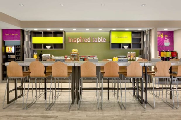 Images Home2 Suites By Hilton Hasbrouck Heights