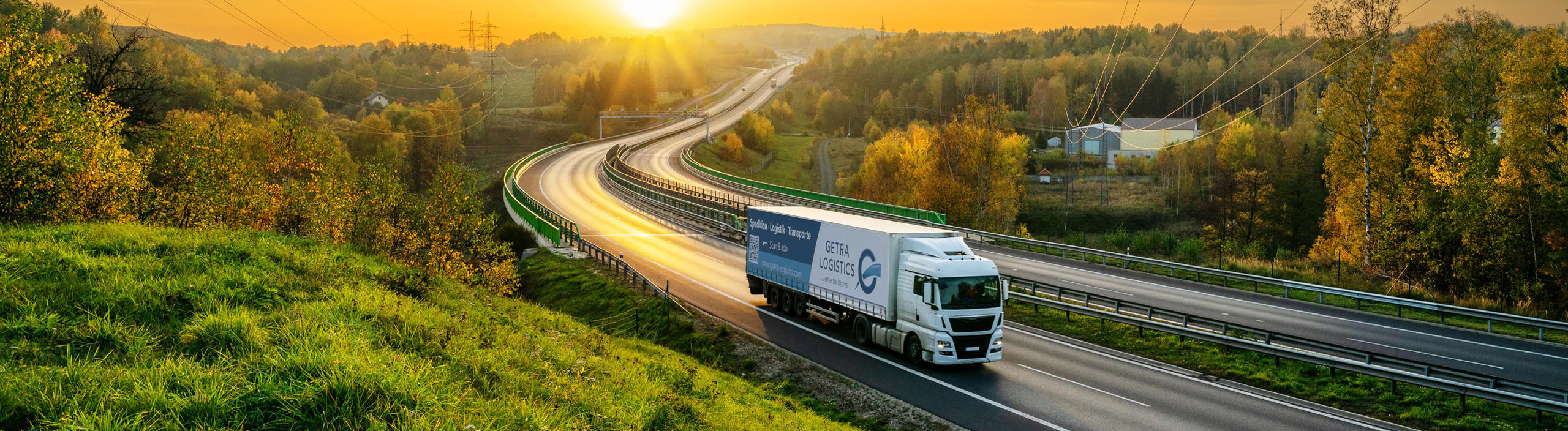 Bilder GETRA Logistics Austria GmbH & Co KG, Spedition-Logistik-Transporte