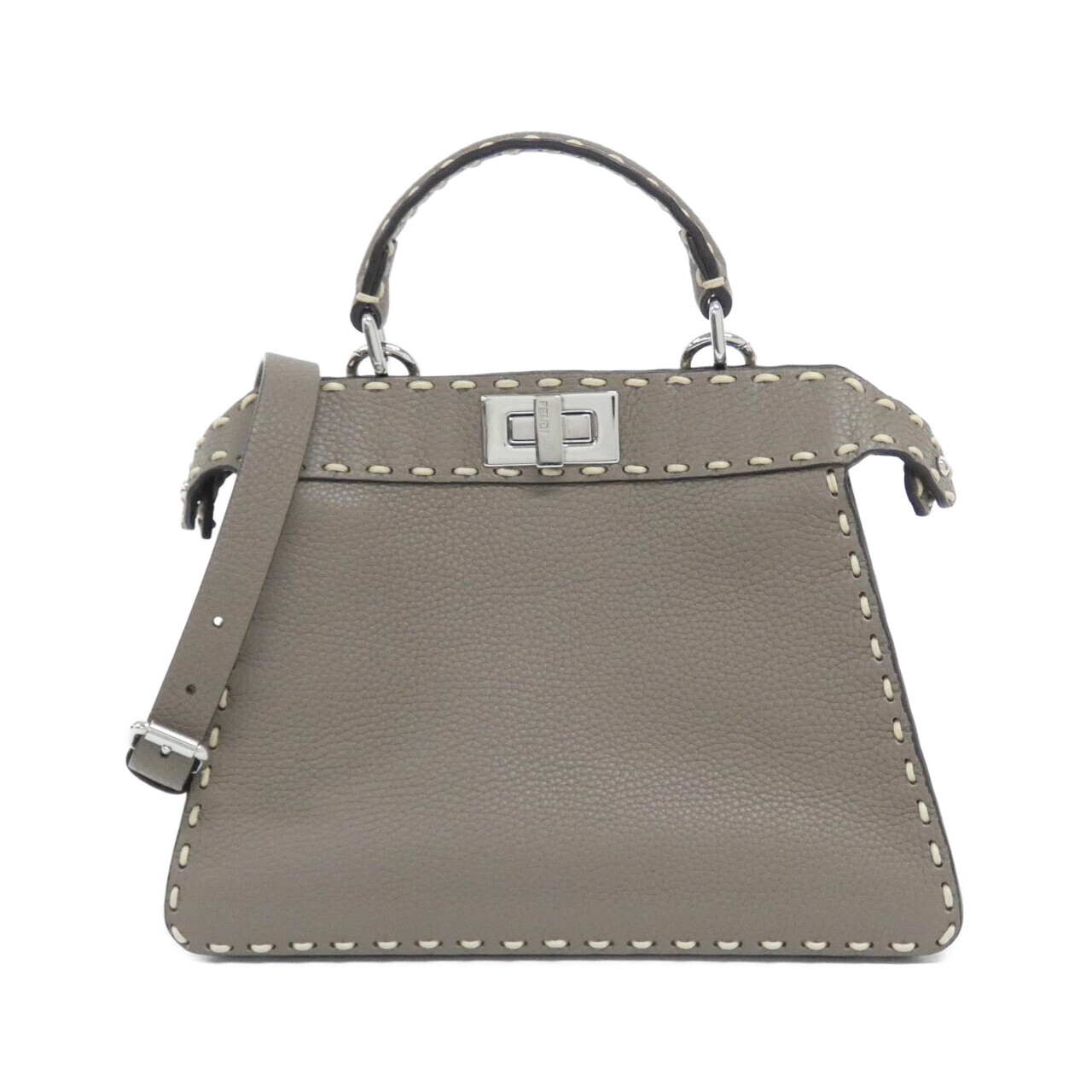 フェンディ SELLERIA ピーカブー アイ シー ユー スモール 8BN327 AFQ8 バッグ