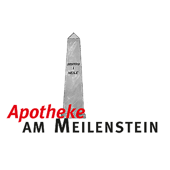 Apotheke am Meilenstein Logo