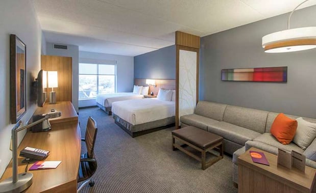 Images DoubleTree by Hilton Asheville Downtown