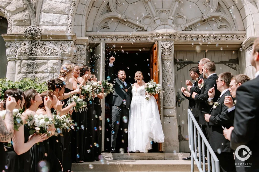 Complete Weddings + Events Image