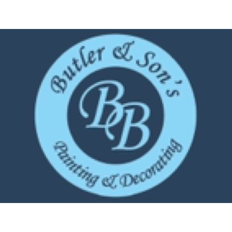 Butler & Sons Painting & Decorating Logo