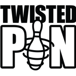 Twisted Pin Logo