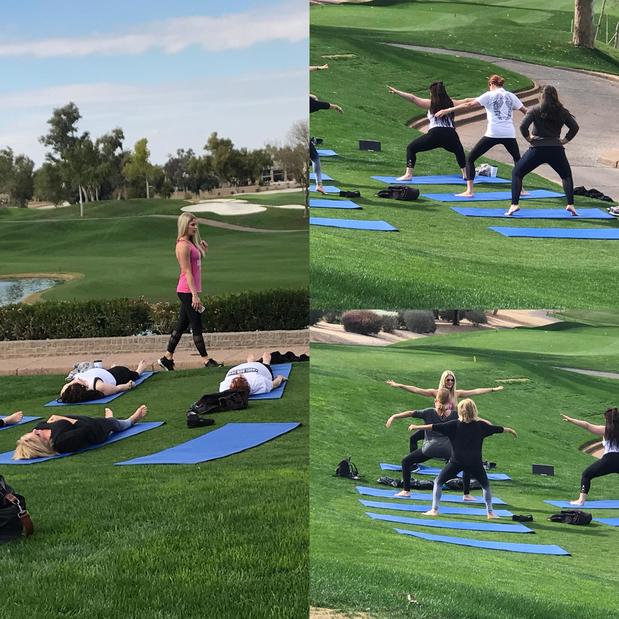 Images Club Pilates