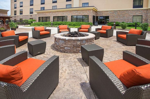 Images Hampton Inn Knoxville-West At Cedar Bluff