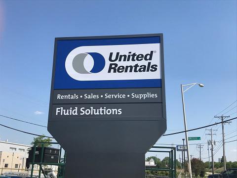 United Rentals - Fluid Solutions: Pumps, Tanks, Filtration Photo