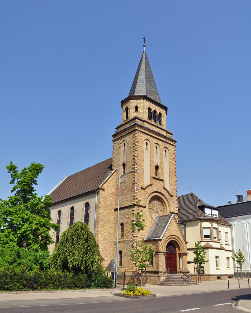Bild 1 Evangelische Hoffnungskirche Euskirchen - Evangelische Sophiengemeinde in Euskirchen