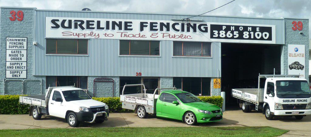 Images Sureline Fencing