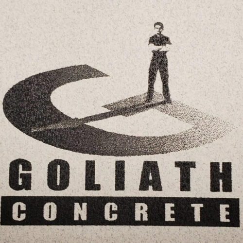 Goliath Concrete Inc Logo