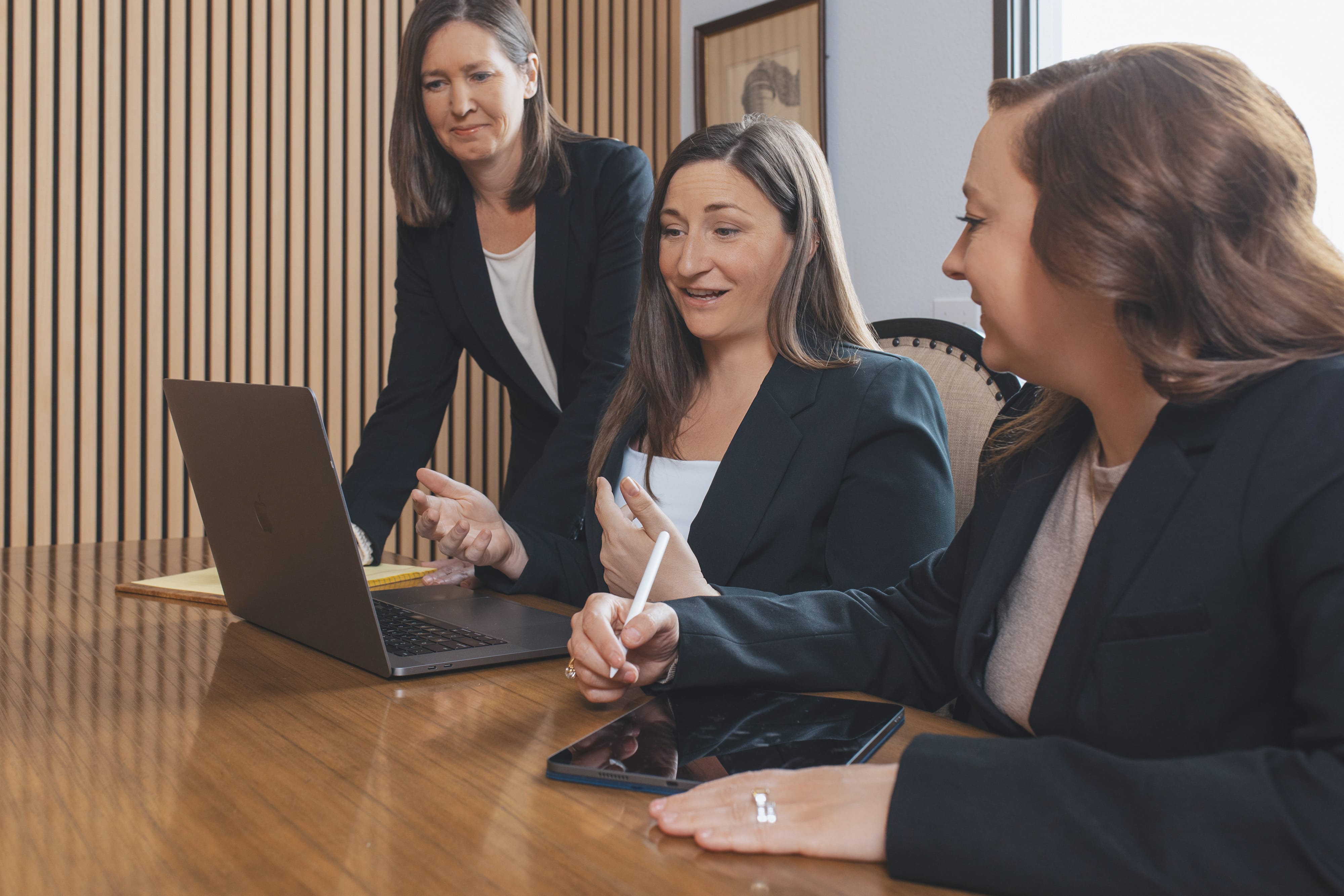 The lawyers at Goff Legal, PC, an estate law firm in Roseville, CA.