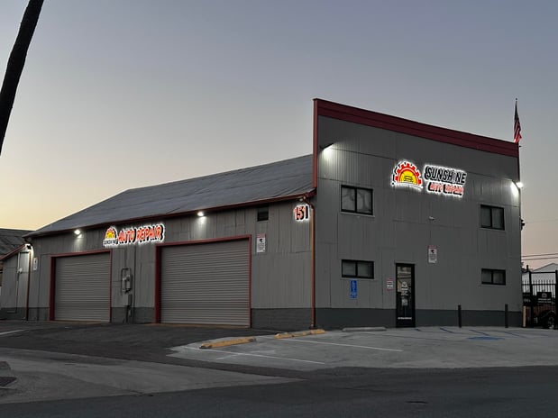 Images Sunshine Auto Repair