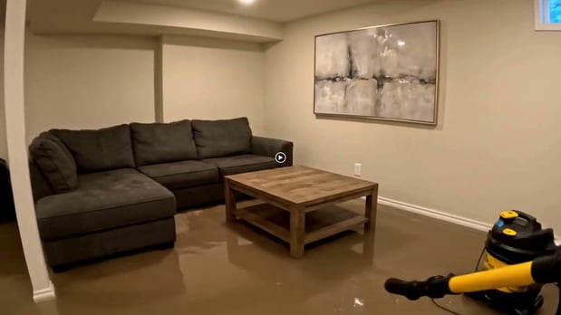 Images Emergency Water Removal & Damage Restoration