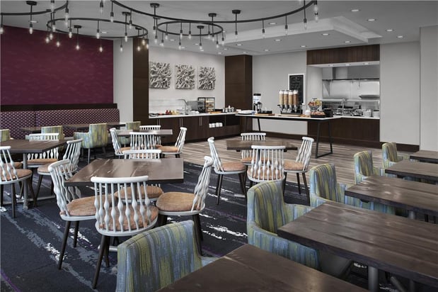 Images Hilton Garden Inn Charlotte Waverly