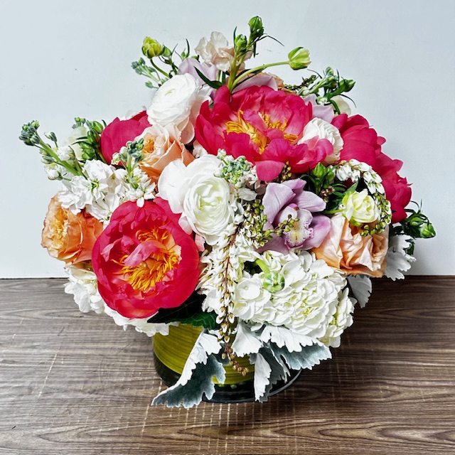 Images Jane's Roses & Flowers