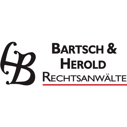 Bartsch & Herold Rechtsanwälte Logo