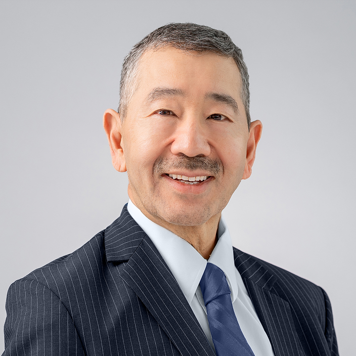 John Yamamoto headshot.