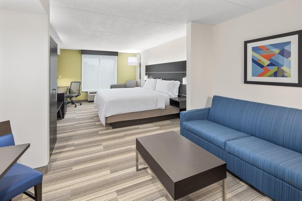 Images Holiday Inn Express & Suites Greenville-I-85 & Woodruff Rd by IHG