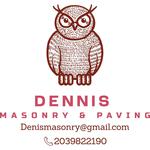 Dennis Masonry-Concrete and Masonry Logo