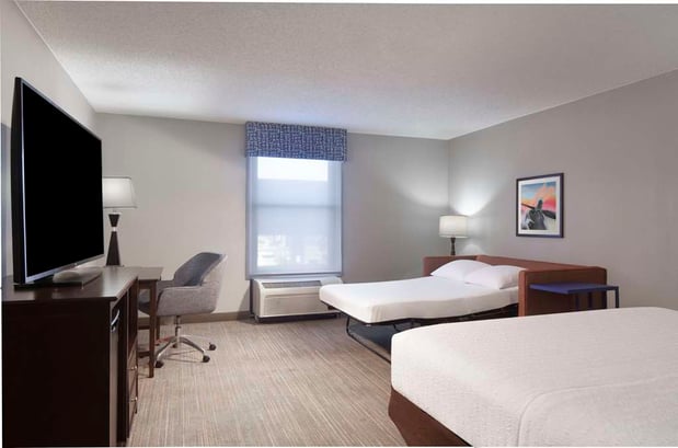 Images Hampton Inn Evansville