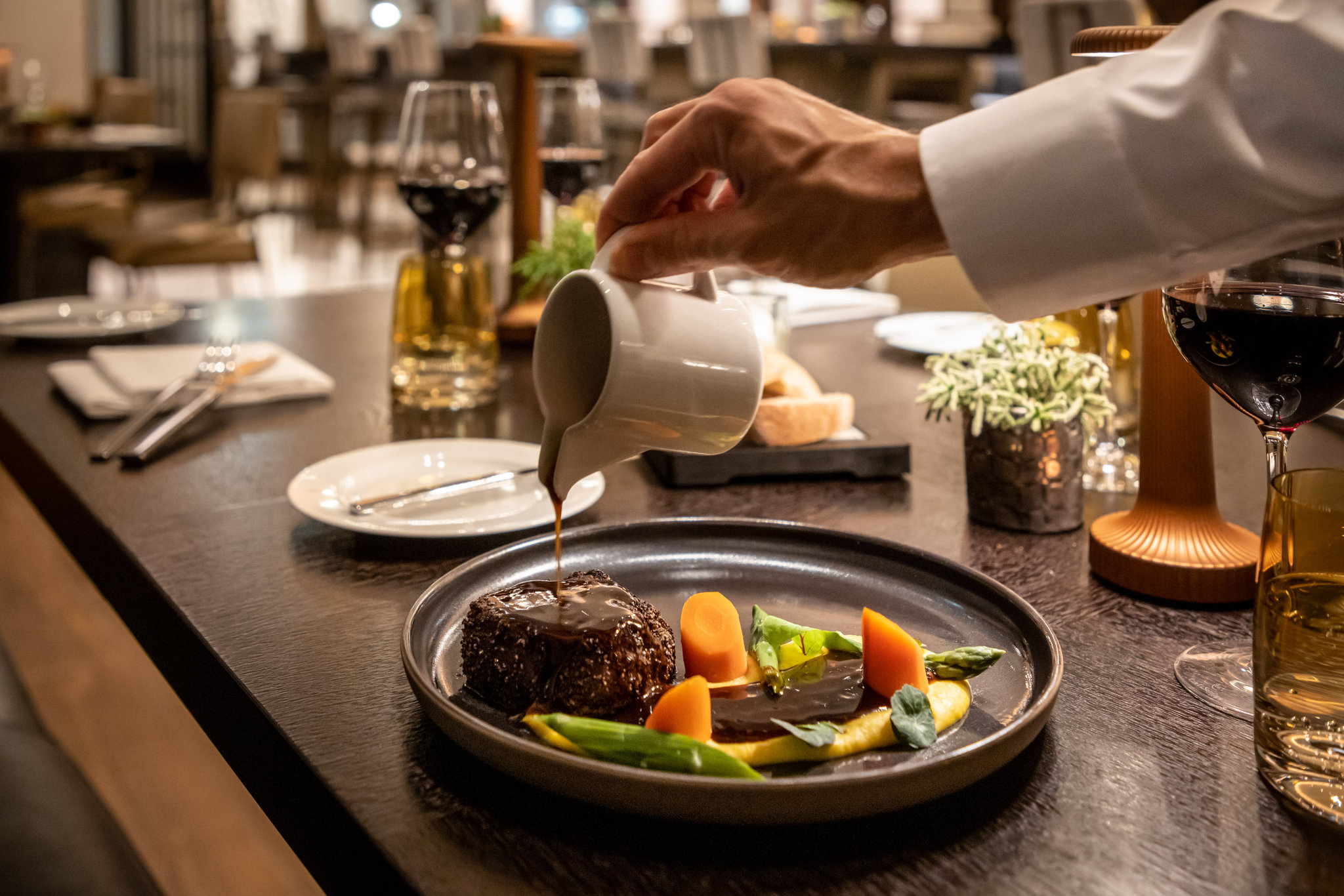Bilder InterContinental Berlin by IHG