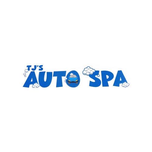 T.J.'s Auto Spa The Detail Specialist Logo