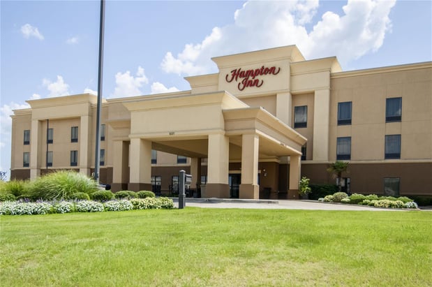 Images Hampton Inn West Monroe