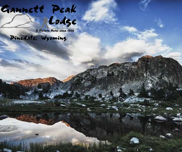 Images Gannett Peak Lodge