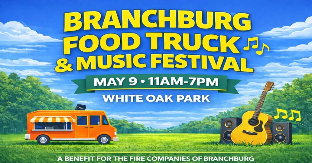 Image of Local Pet Event WAGGIN' Event: Branchburg Food Truck & Music Festival Nearby