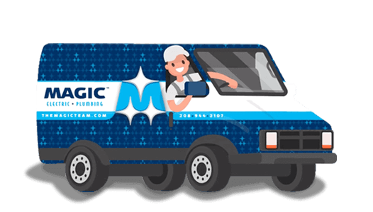 MAGIC Electric + Plumbing Photo
