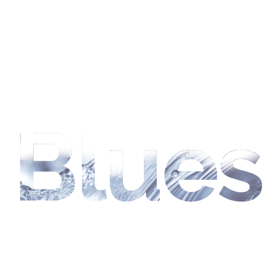 Pool Blues Logo