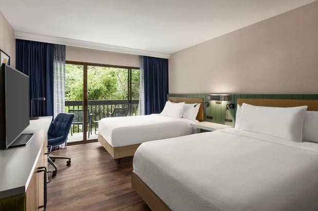 Images Hilton Garden Inn Monterey
