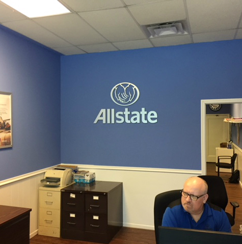 Images Eric Spring: Allstate Insurance