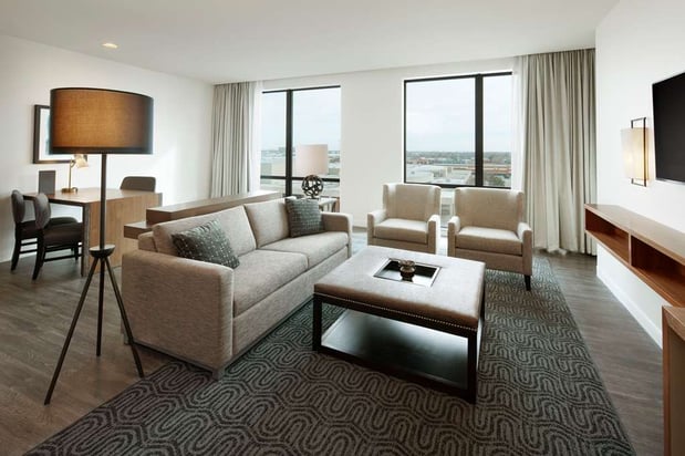 Images Embassy Suites by Hilton Amarillo Downtown