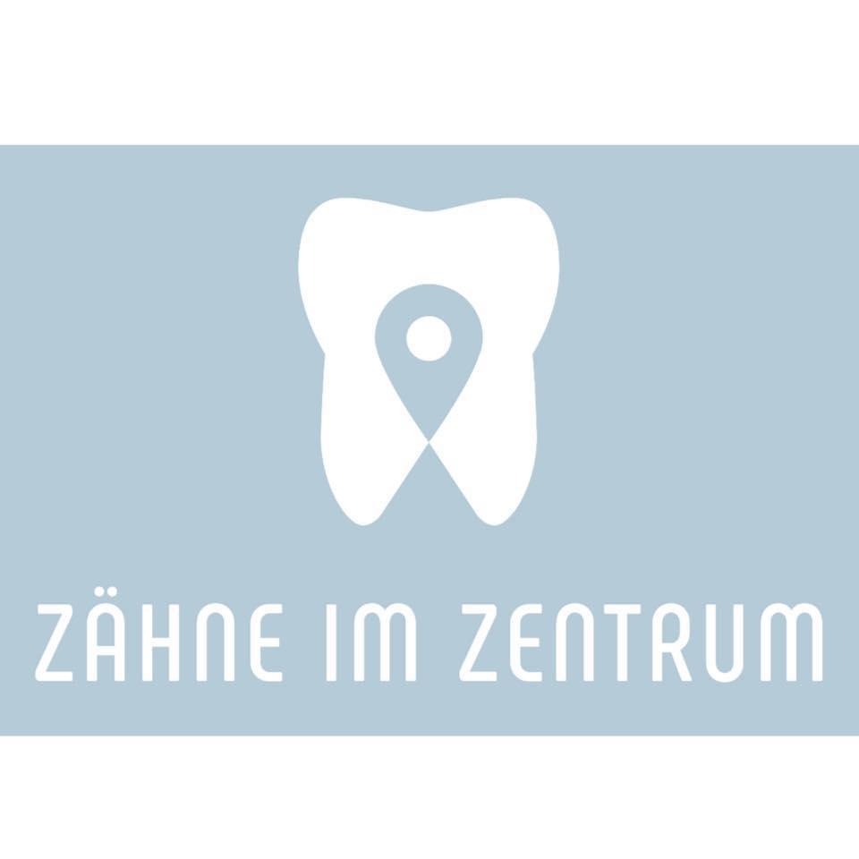 Logo Zähne im Zentrum - Dr. Breuer & Dr. Repges & Kollegen