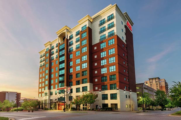 Images Hampton Inn & Suites National Harbor/Alexandria Area