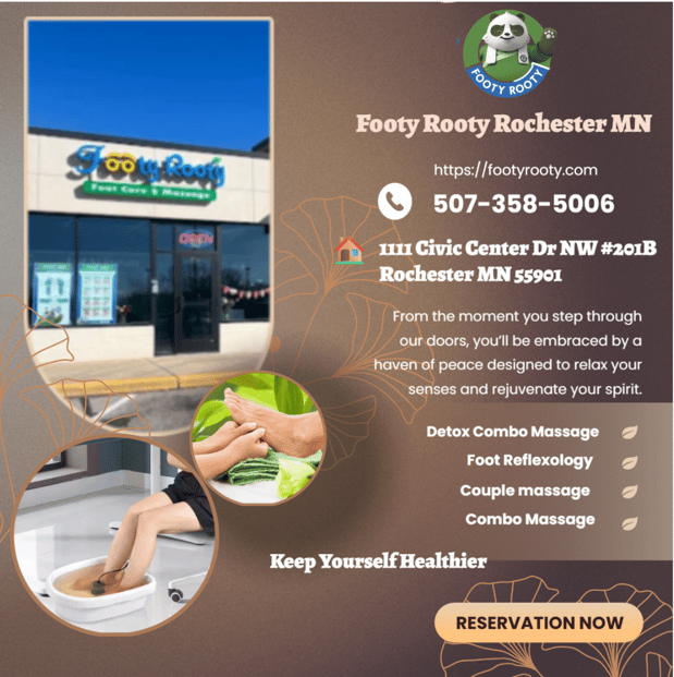 Images Footy Rooty Rochester MN